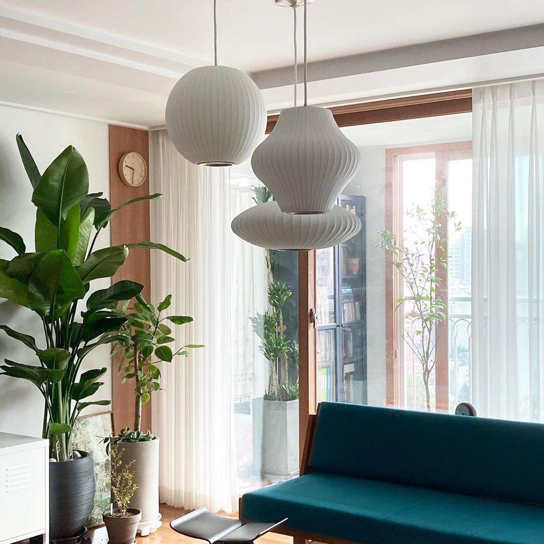 Stalen draadgaas plafondlamp 20 inch wit voor kookeiland eetkamer moderne hanglamp verstelbaar snoer E26 fitting