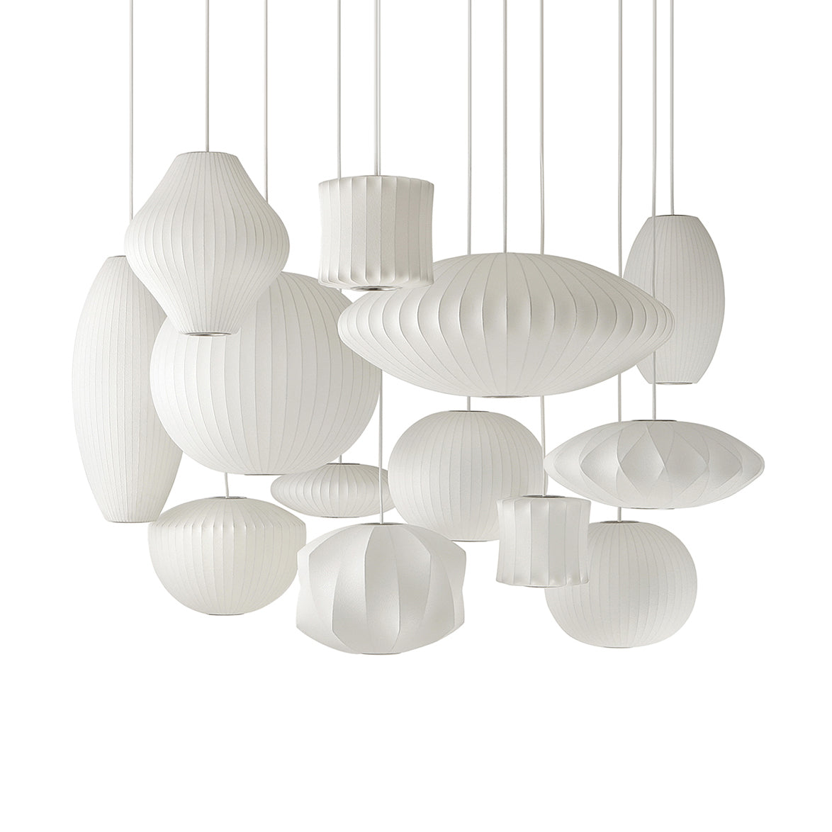Stalen draadgaas plafondlamp 20 inch wit voor kookeiland eetkamer moderne hanglamp verstelbaar snoer E26 fitting