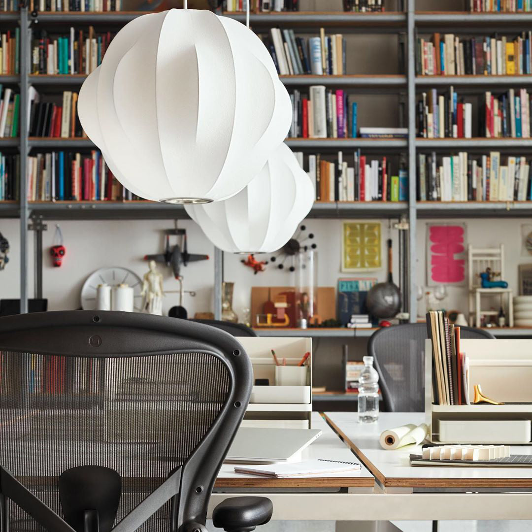 Stalen draadgaas plafondlamp 20 inch wit voor kookeiland eetkamer moderne hanglamp verstelbaar snoer E26 fitting