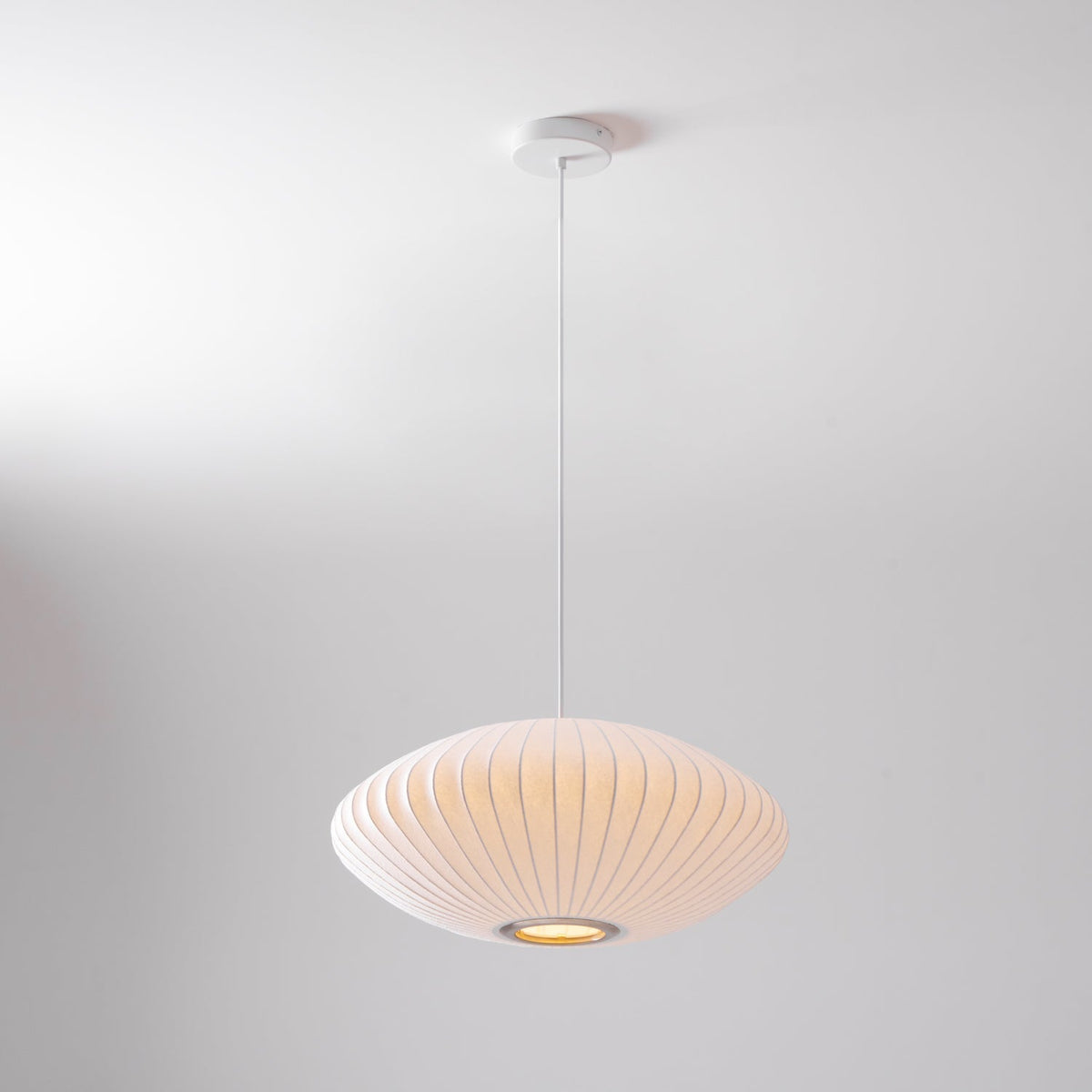Stalen draadgaas plafondlamp 20 inch wit voor kookeiland eetkamer moderne hanglamp verstelbaar snoer E26 fitting