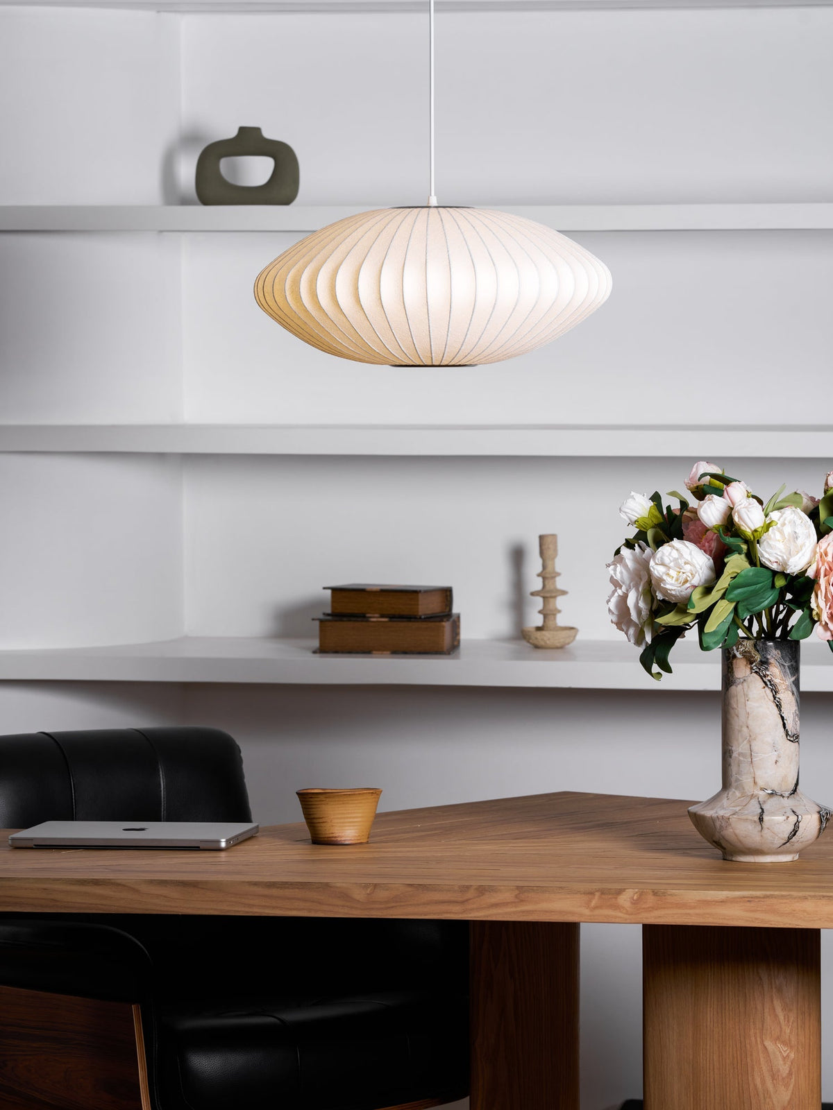Stalen draadgaas plafondlamp 20 inch wit voor kookeiland eetkamer moderne hanglamp verstelbaar snoer E26 fitting