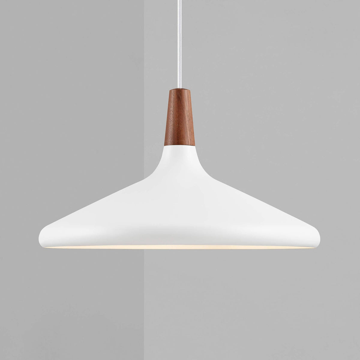 Hanging Drop Ceiling Fixture Wood Metal Shade Adjustable Cord 7-15 inch Diameter for Kitchen Island Dining Room E26 Socket Modern Farmhouse