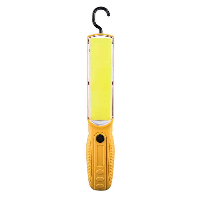 Magnetisches LED-Akku-Arbeitslicht, leistungsstark und tragbar