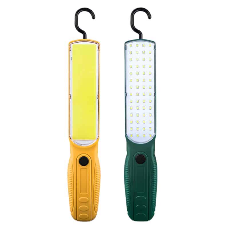 Magnetisches LED-Akku-Arbeitslicht, leistungsstark und tragbar