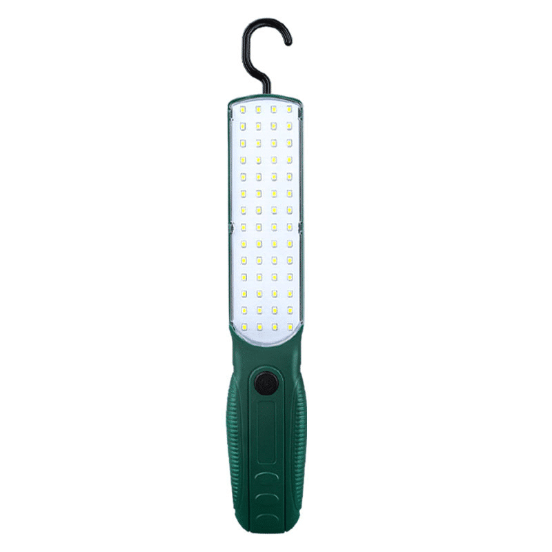 Krachtige magnetische draagbare USB-werklamp met led