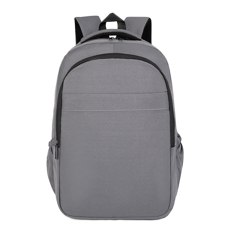 Laptoprugzak met gewatteerd vak en weerbestendige stof voor 15-inch laptops