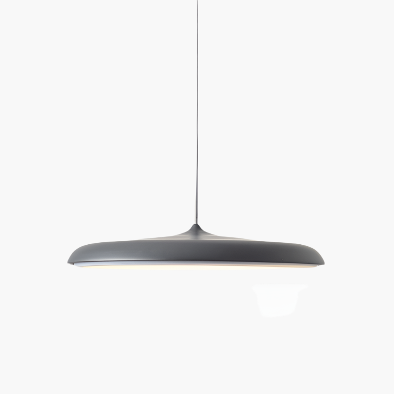 Modern Scandinavian LED Hanging Light Fixture for Dining Room & Living Space | Thomler