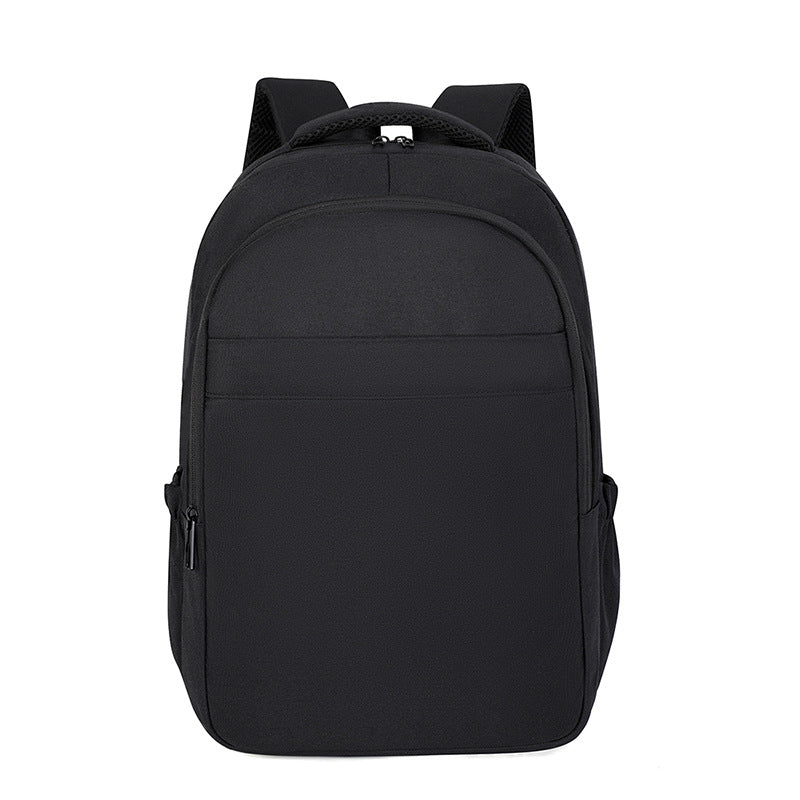 Laptoprugzak met gewatteerd vak en weerbestendige stof voor 15-inch laptops