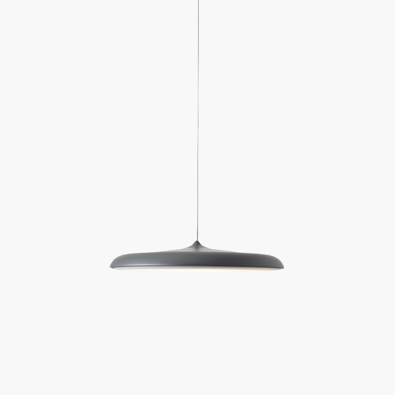 Modern Scandinavian LED Hanging Light Fixture for Dining Room & Living Space | Thomler