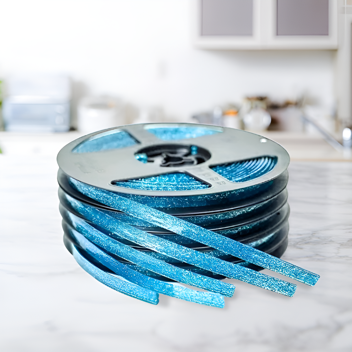 Decorative Tile Grout Line Cover Tape 236 in Self-Adhesive Mold-Resistant Sealer for Kitchen Bathroom White Black Gold Gray Silver Rose Gold | Thomler