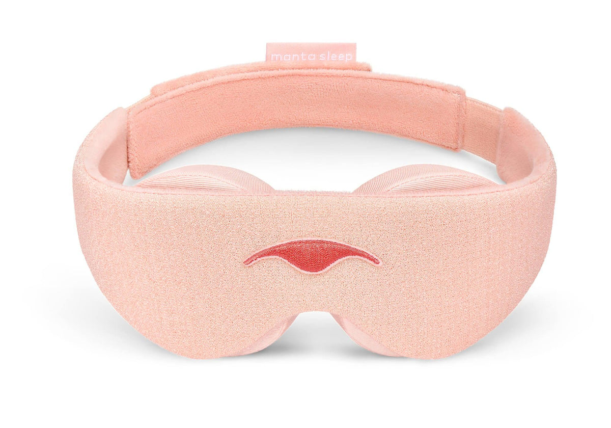 Adjustable Blackout Sleep Mask