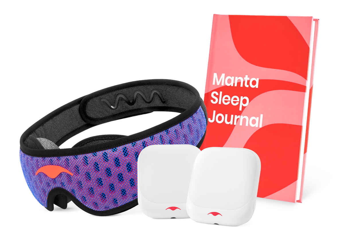 Sleep Recharge Bundle