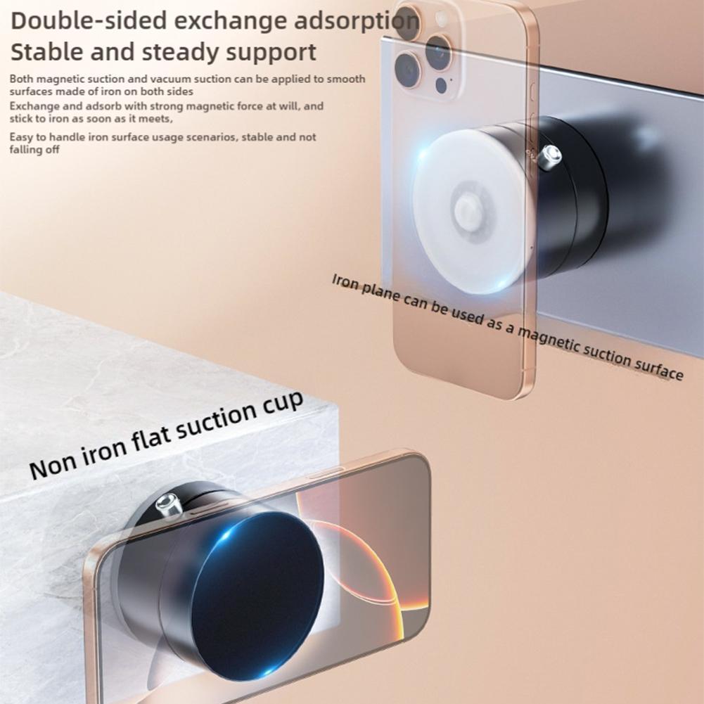 Magnetische Handyhalterung fürs Auto