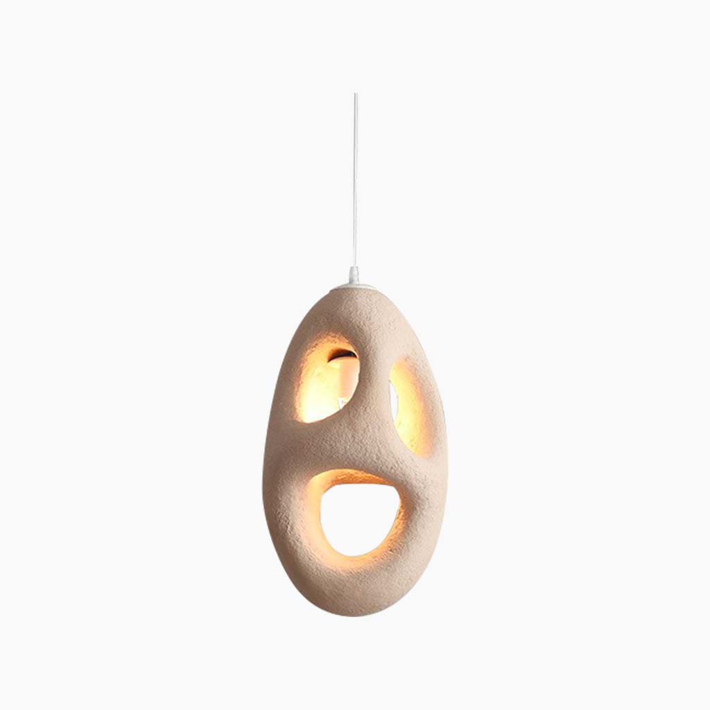 Hanging Ceiling Fixture with Adjustable LED 14-Inch Neutral Shade for Kitchen Island Dining Room Modern Overhead Lighting Fixture Polymer La | Thomler