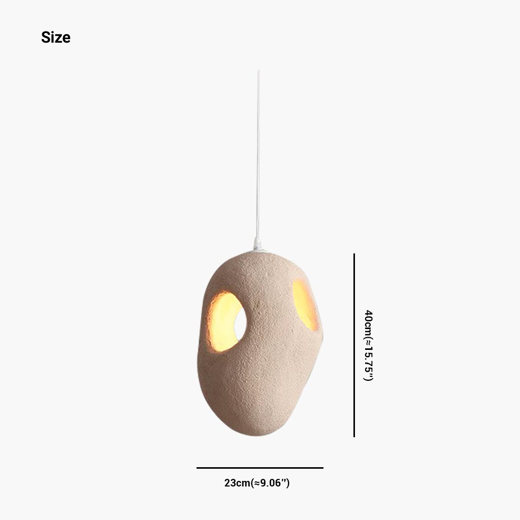 Hanging Ceiling Fixture with Adjustable LED 14-Inch Neutral Shade for Kitchen Island Dining Room Modern Overhead Lighting Fixture Polymer La | Thomler