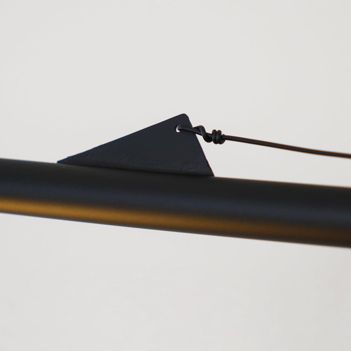 Adjustable Swing Arm Wall Sconce Black Iron 43 in Reach Modern Task Light for Office Living Room Bedroom Workspace Reading Ambient Lighting | Thomler