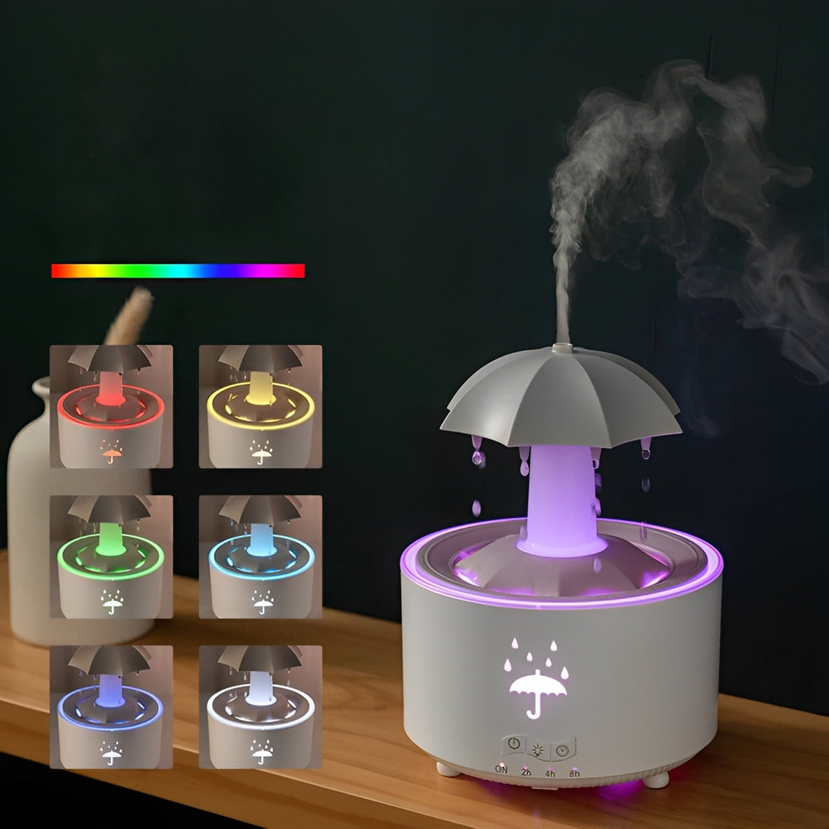 Aromatherapie-Luftbefeuchter