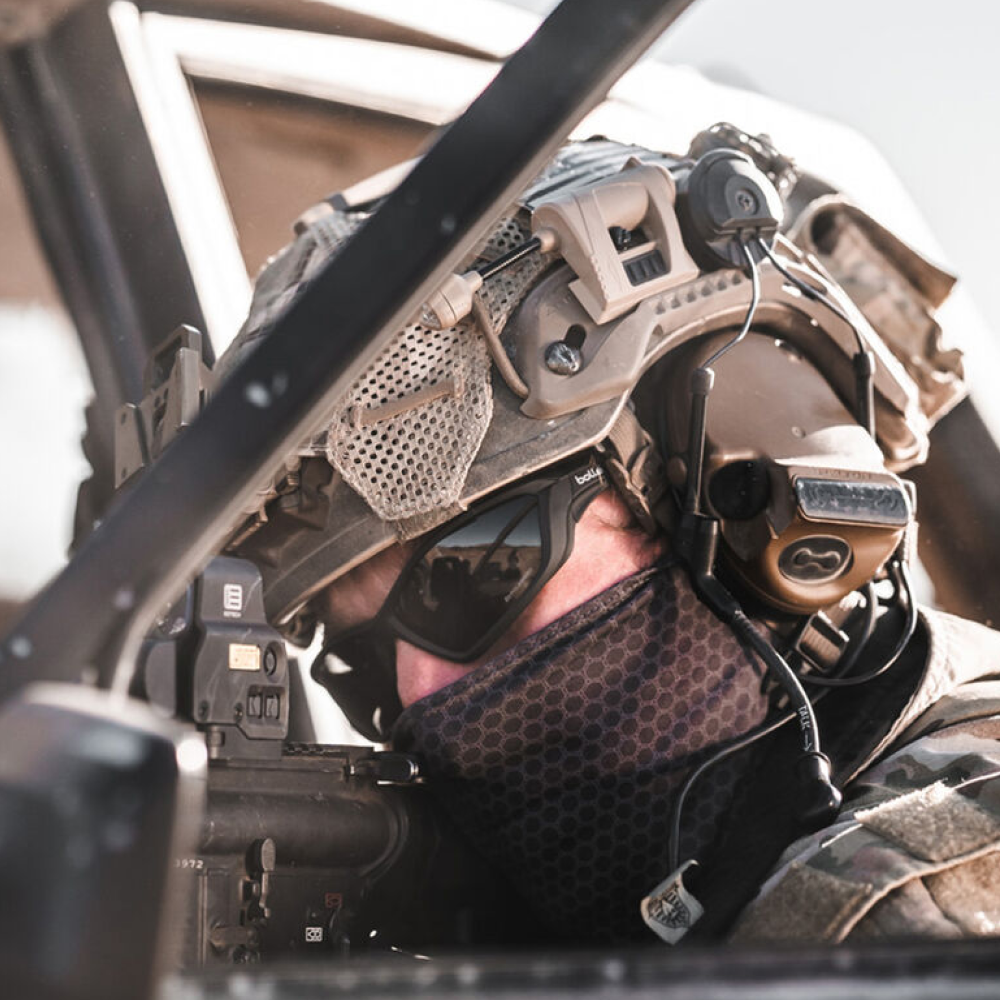 Tactische Aviator-zonnebril, UV 400-bescherming, gepolariseerde sportbril voor vissen en buitenactiviteiten
