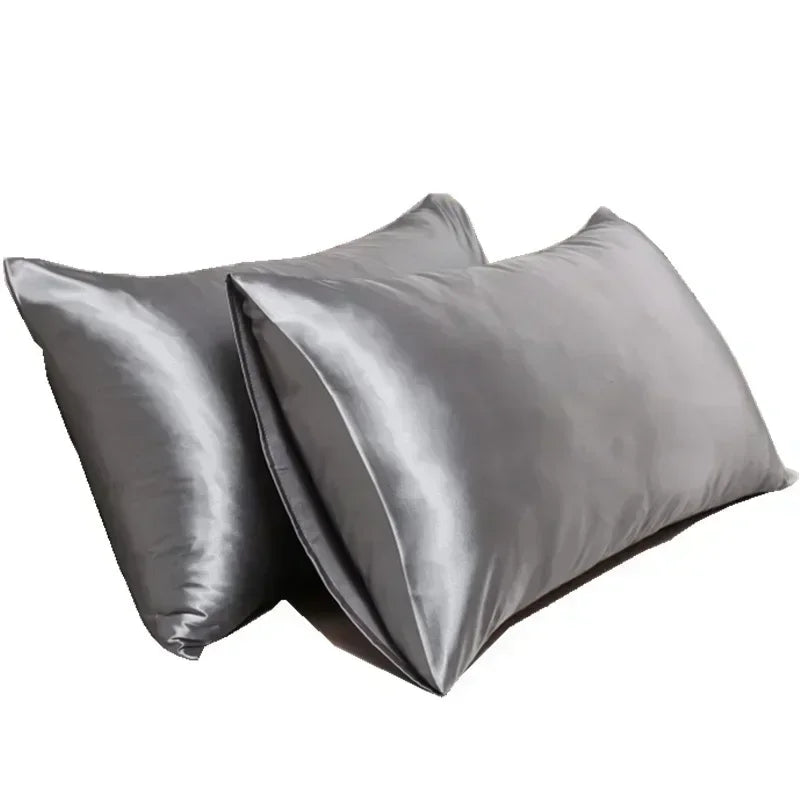 Pure Mulberry Silk Pillowcase 20×28 Inch Gold Standard Pillow Cover for Hair & Skin Care Cooling Breathable Bedroom Sleep Accessory Anti-Fri | Thomler