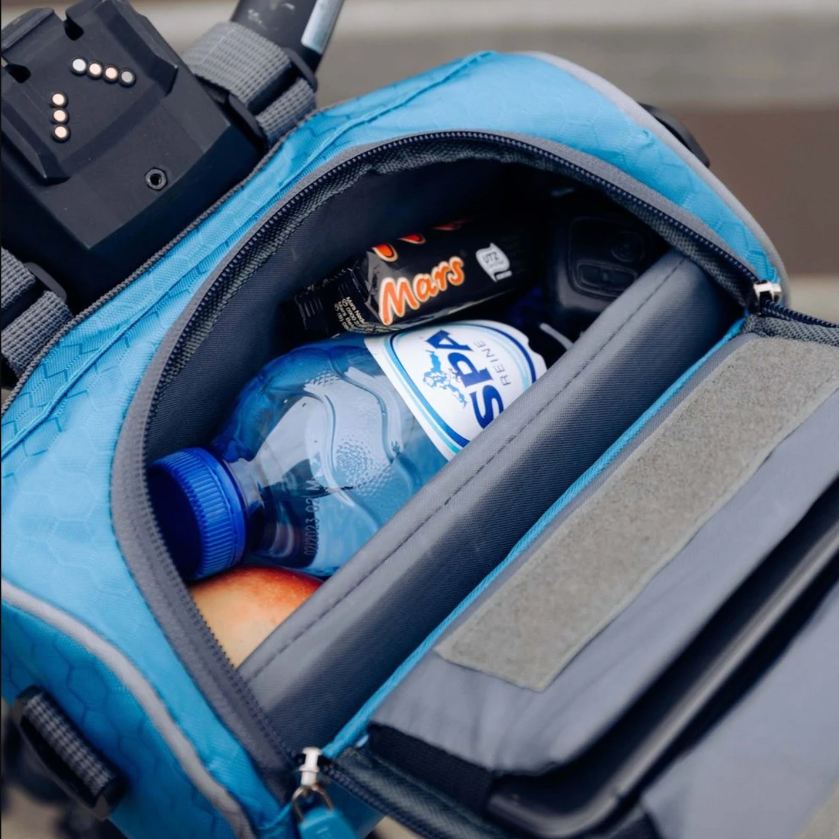 Bicycle Bag With Touchscreen