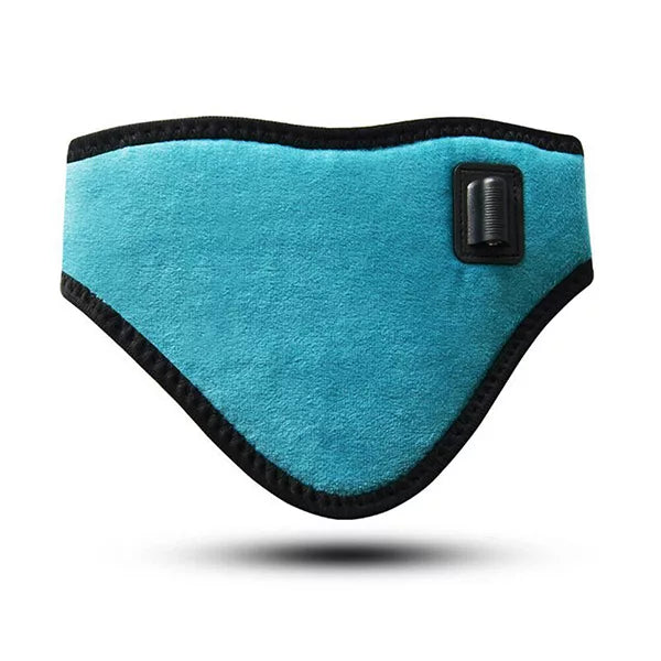 Heated Neck Wrap with 3 Temperature Settings & Auto-Off Timer