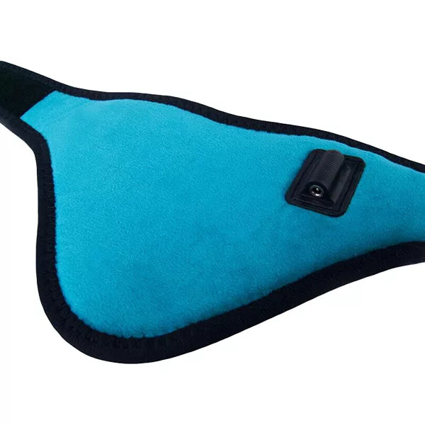 Heated Neck Wrap with 3 Temperature Settings & Auto-Off Timer