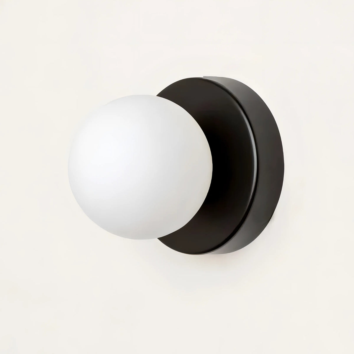 G9 Wall Sconce Glass Shade Indoor Fixture Bedroom Hallway Living Room Contemporary Nordic Style Flush Mount Accent Light For Modern Homes | Thomler