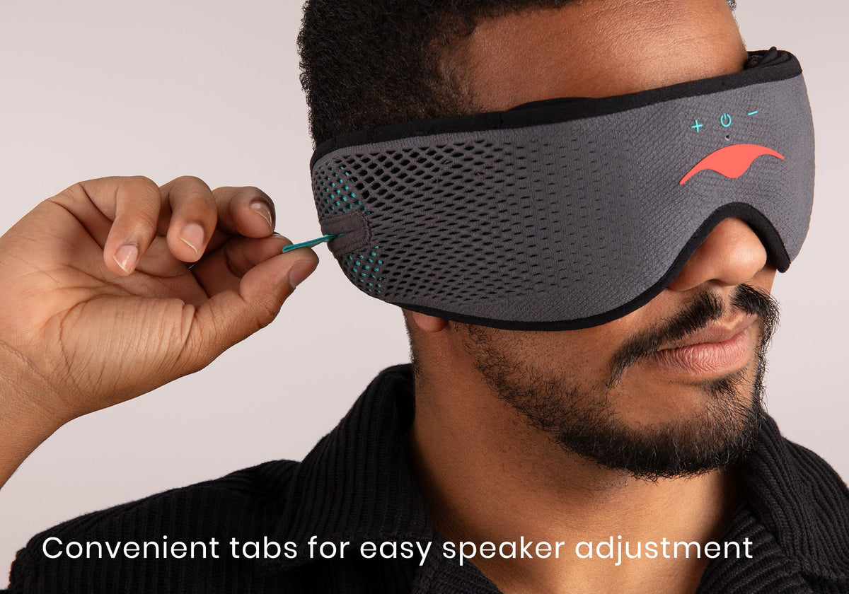 Bluetooth Sleep Mask