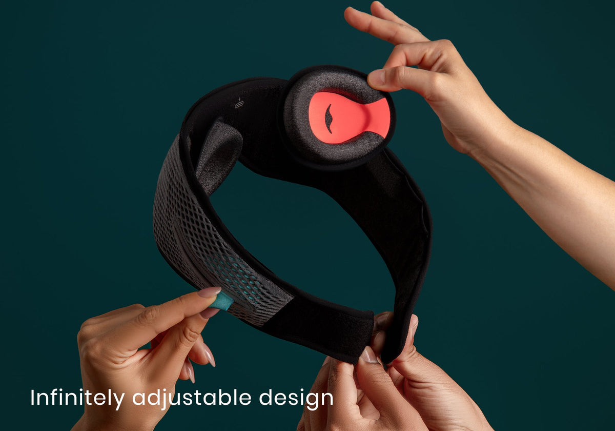 Bluetooth Sleep Mask 2-Pack