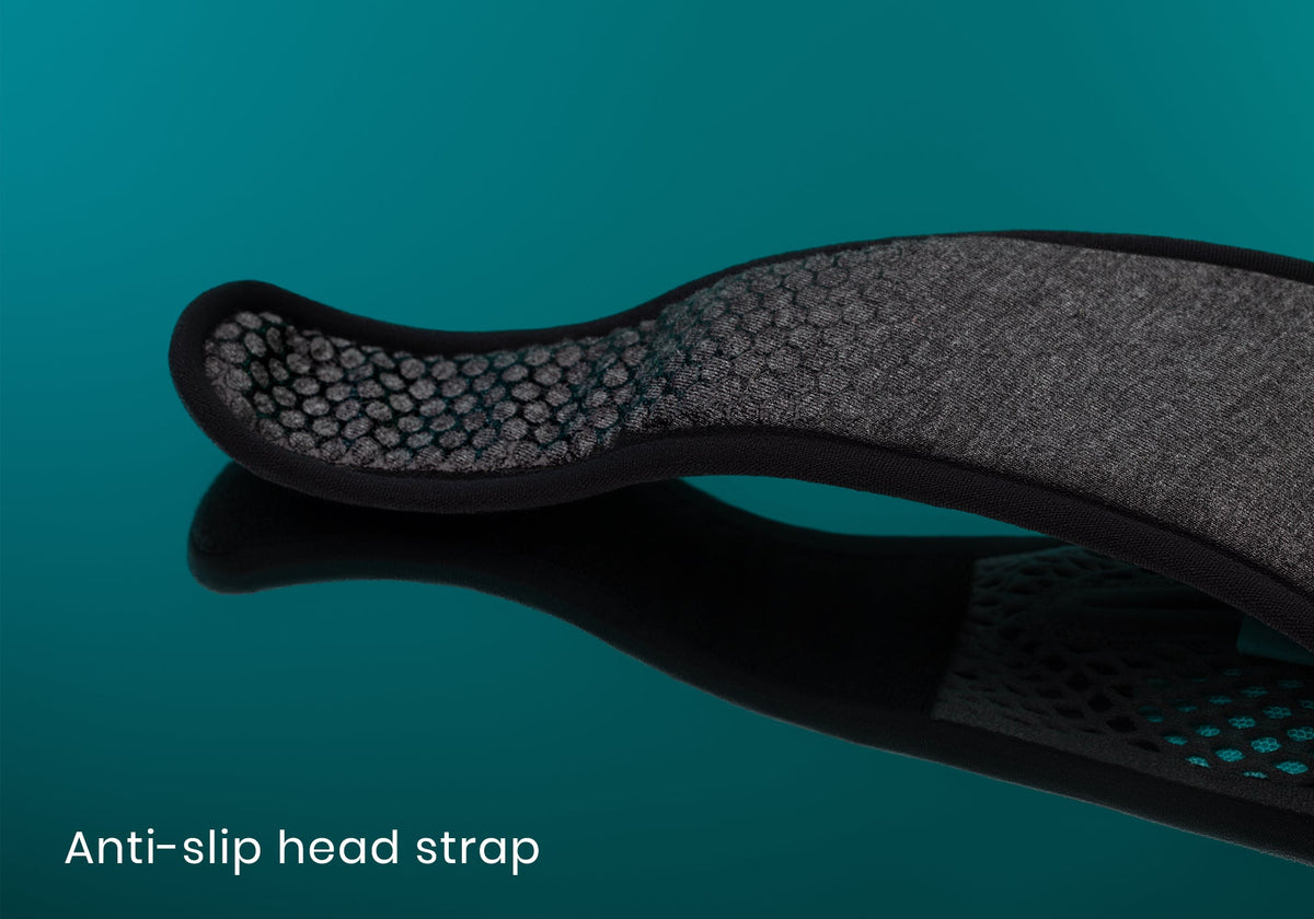 Bluetooth Sleep Mask 2-Pack