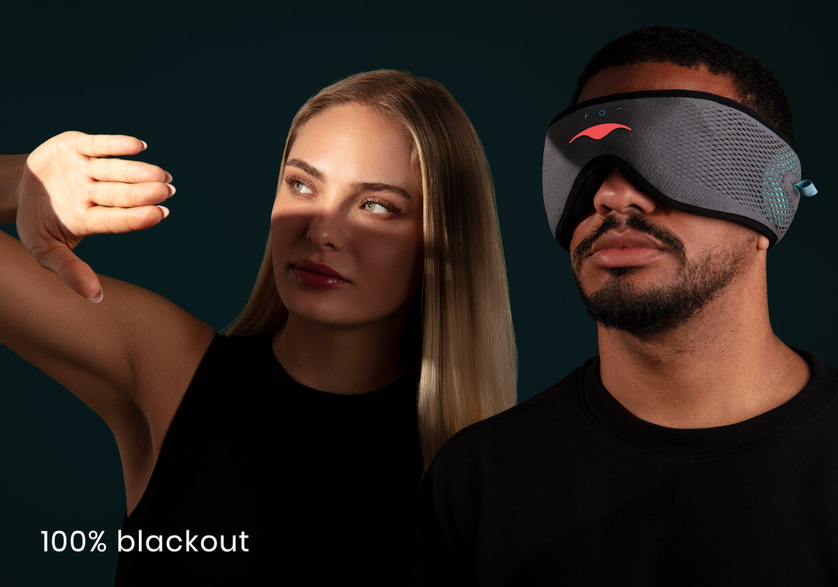 Bluetooth Sleep Mask