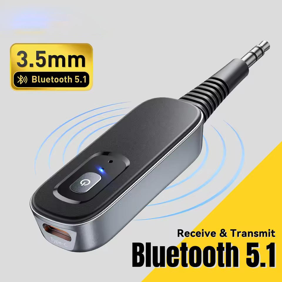 Bluetooth-Wireless-Adapter