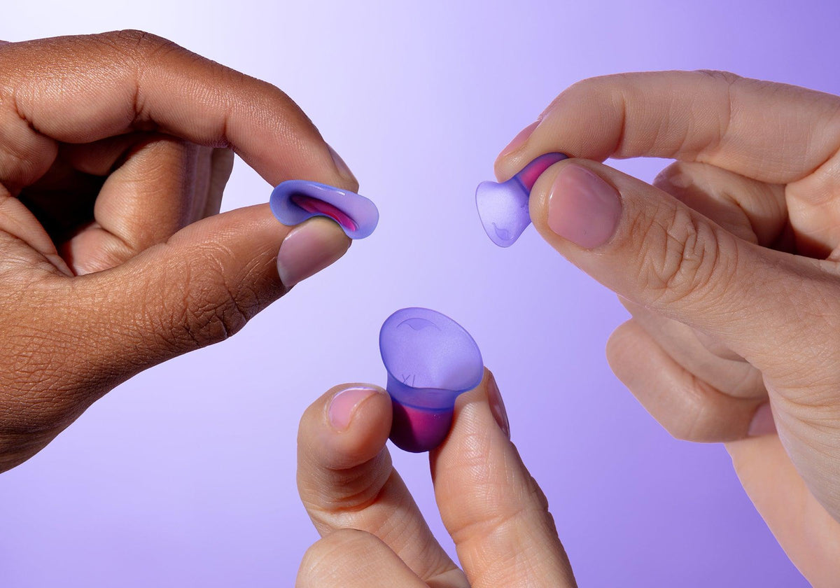 Sleep Earplugs Twin Set