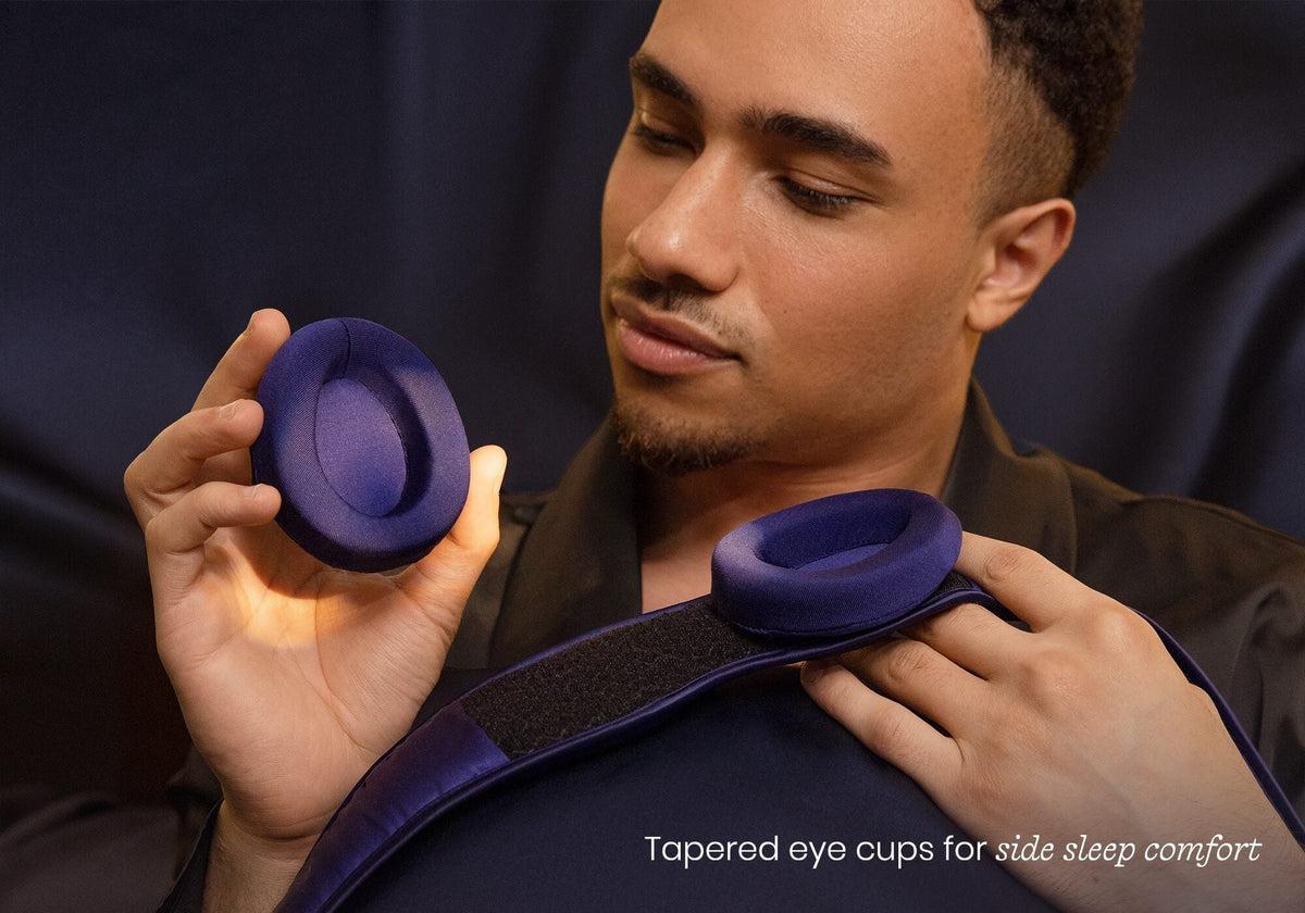 Mulberry Silk Sleep Mask