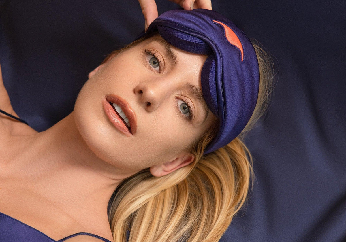 Mulberry Silk Sleep Mask