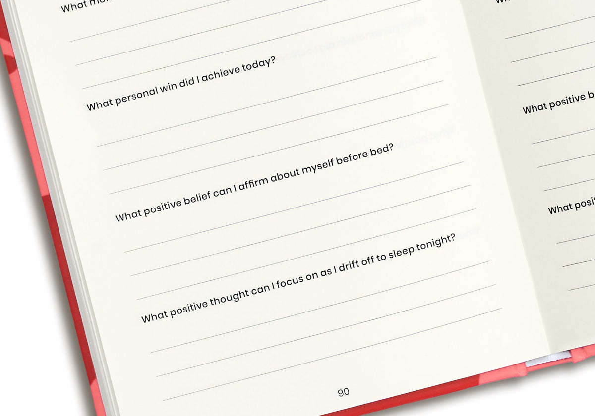3-Minute Sleep Journal