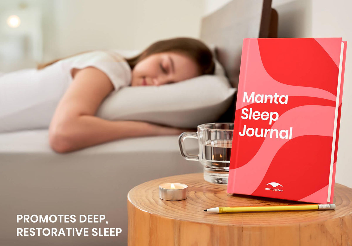 3-Minute Sleep Journal