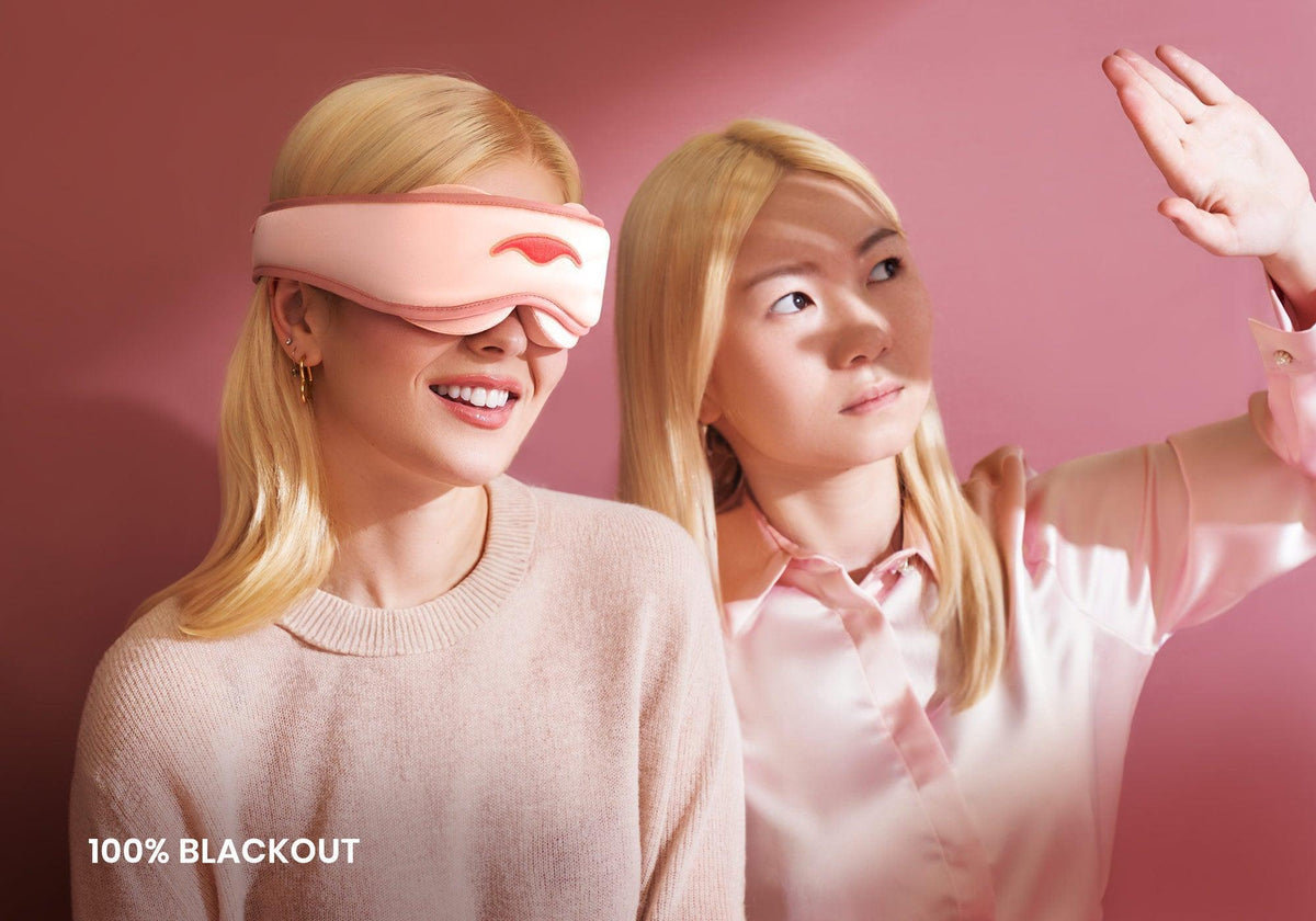 Silk Sleep Mask & Pillowcase Bundle