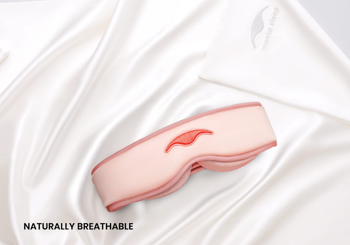Silk Sleep Mask & Pillowcase Bundle