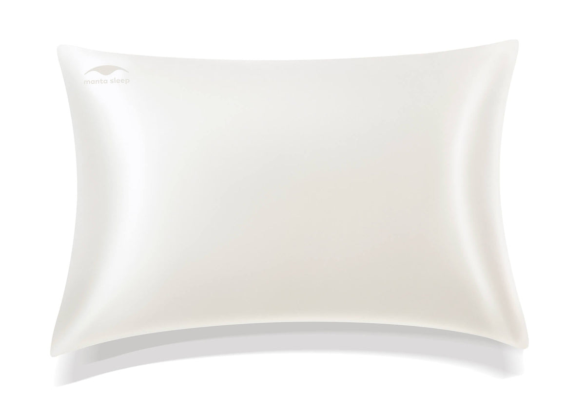Silk Sleep Mask & Pillowcase Bundle