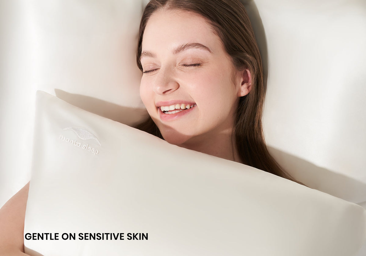 Mulberry Silk Pillowcase