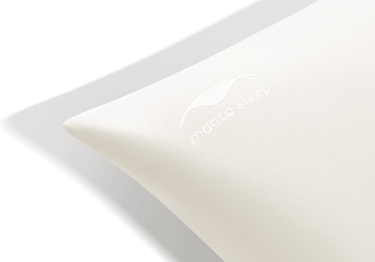 Mulberry Silk Pillowcase 2-Pack