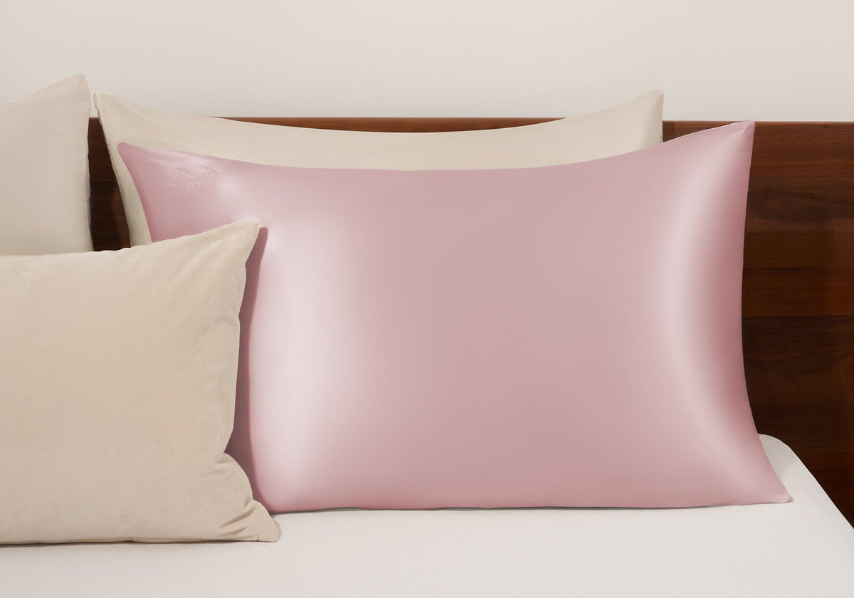 Mulberry Silk Pillowcase