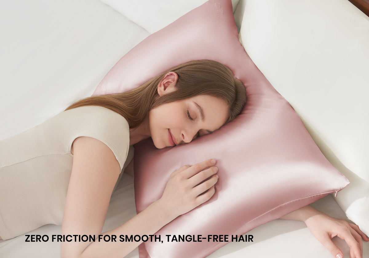 Mulberry Silk Pillowcase