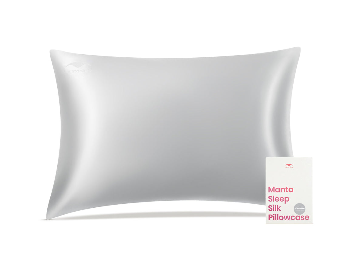 Mulberry Silk Pillowcase