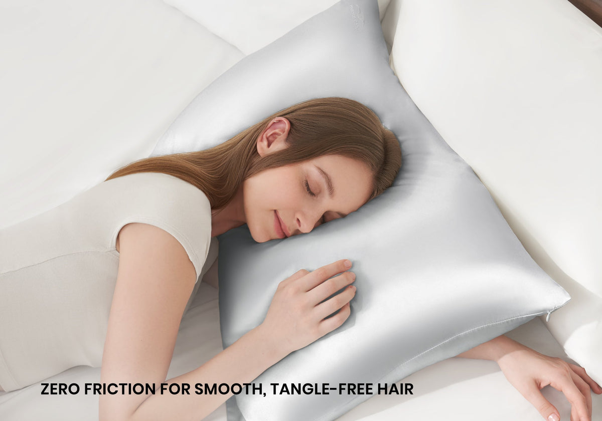 Mulberry Silk Pillowcase