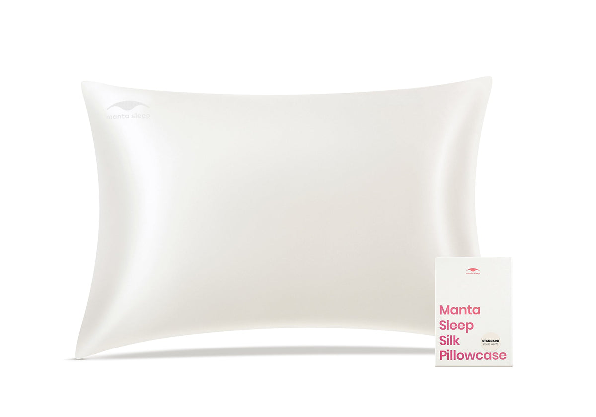 Mulberry Silk Pillowcase 2-Pack
