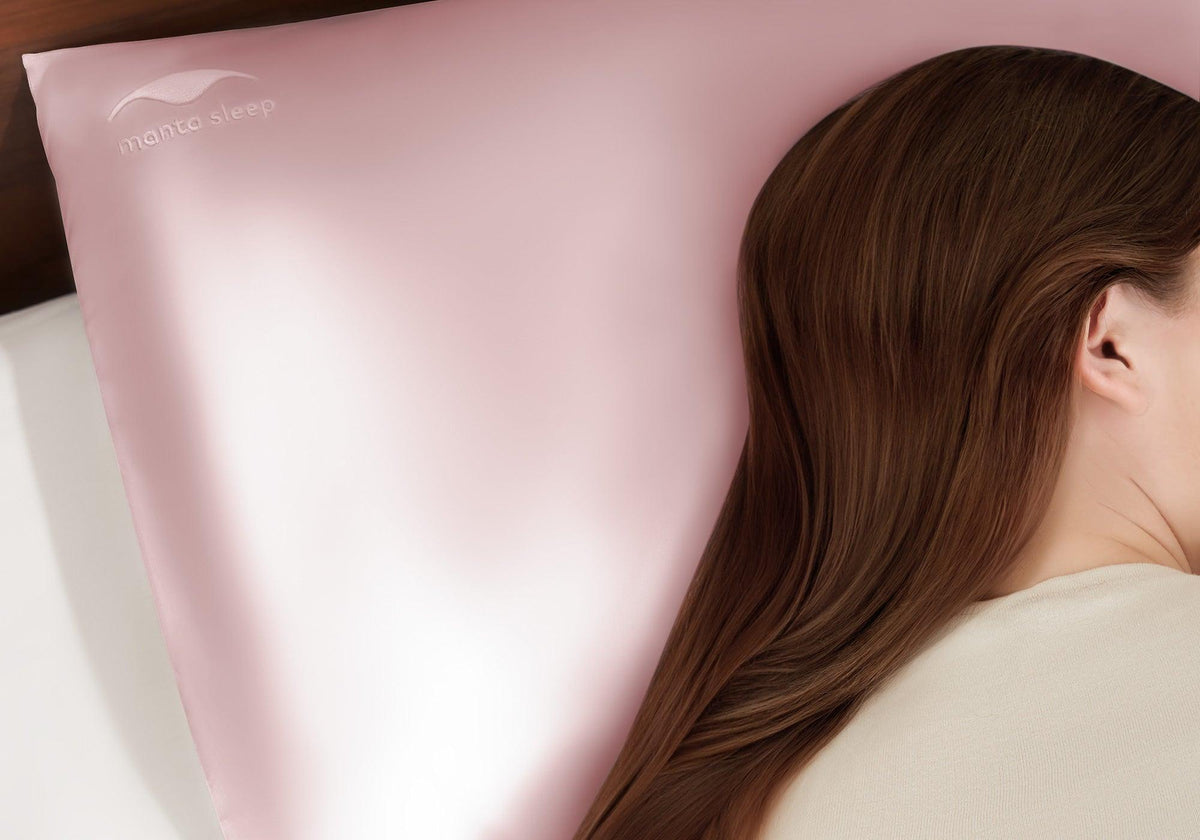 Mulberry Silk Pillowcase
