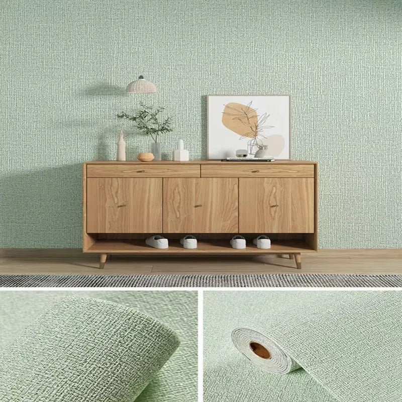 3D-Schaumstoff-Wandverkleidung Selbstklebende Paneele in Stoffoptik Abziehen und Aufkleben Wasserfest Strukturierte Dekoration für Schlafzimmer Wohnzimmer DIY-Renovierung Miete | Thomler