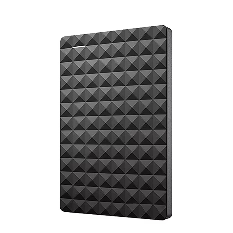 Portable USB 3.0 Hard Drive for Backup & Extra Storage Windows Compatible Black 64GB Capacity Plug-and-Play for PC Desktop Laptop